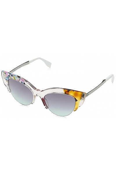 Fendi Eyewear - sluneční brýle 'džungle'