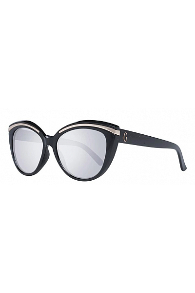 Guess Sluneční Brýle GF0357 01U 55 - Dámské
