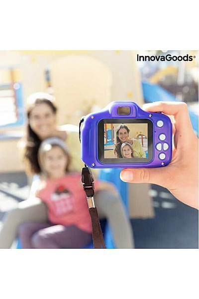 Dětská digitální kamera Kidmera InnovaGoods