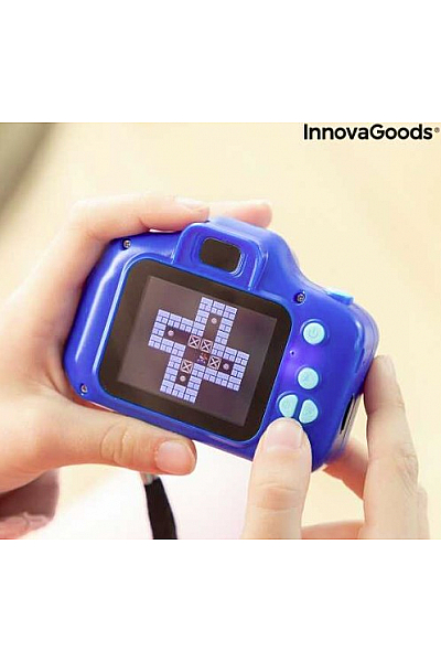Dětská digitální kamera Kidmera InnovaGoods