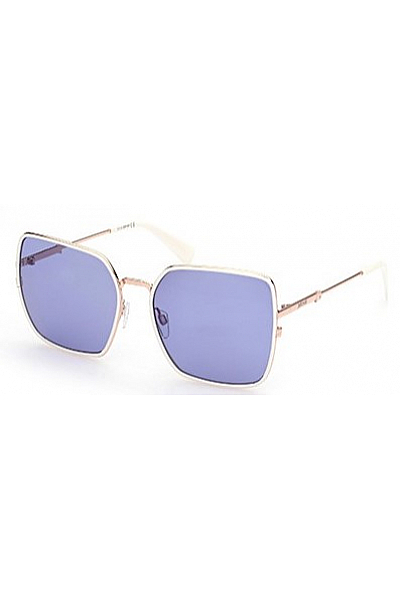 Occhiali da Sole Just Cavalli JC1004-21V Bianco-Oro