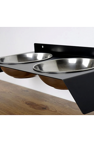 Set misek s podstavcem 50x20x6cm