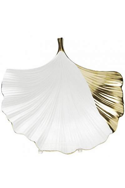 Miska Ginkgo Elegance Side 2ks