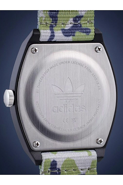 Hodinky Adidas Street Project Two