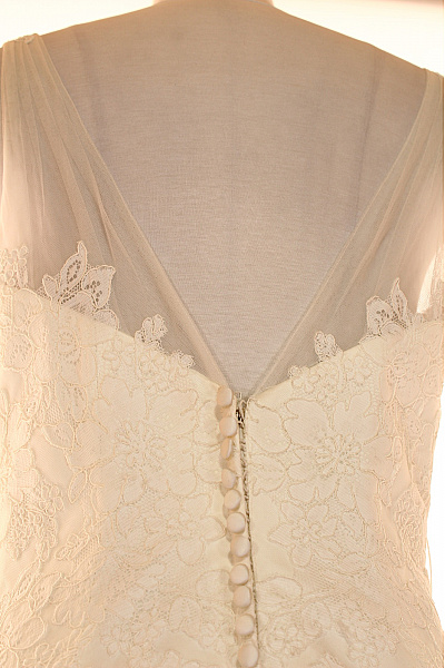 Svatební šaty  Šaty Bílé | Unimoda | obrázek 5