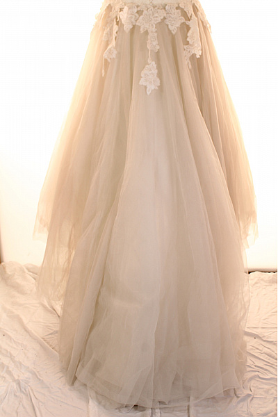 Svatební šaty  Šaty Bílé | Unimoda | obrázek 2