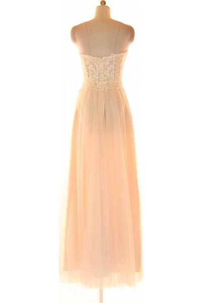 Magic Bride Šaty Bílé Outlet