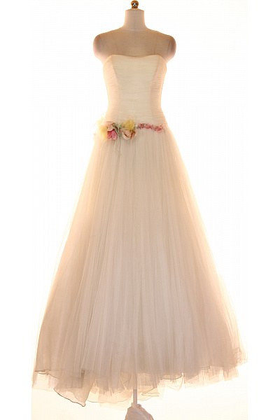 Svatební šaty  Šaty Bílé Vel. 40