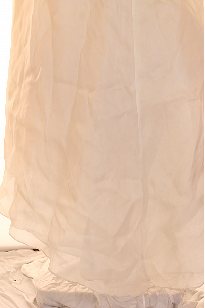 Svatební šaty  Šaty Béžové Vel. 40