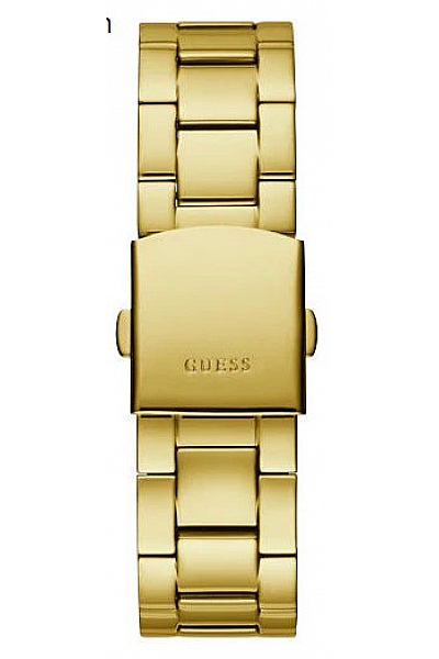 Guess • U1194G3 • Analogové diamantové hodinky ve zlaté barvě | Guess | obrázek 3