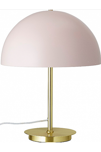 BLOOMINGVILLE Stolní Lampa Yulanda Růžová