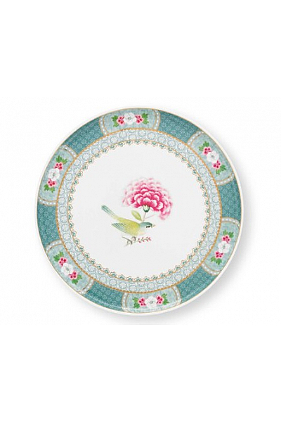 PIP STUDIO Dortová forma Blushing Birds 21 cm
