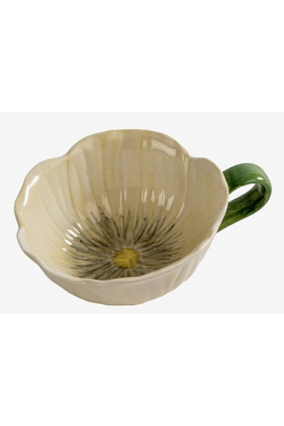 Mákový hrnek, béžový