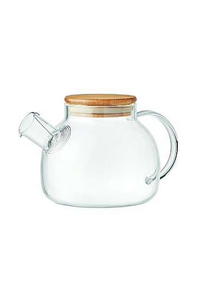 Skleněná Konvice Se Sítkem Na čaj, 850ml