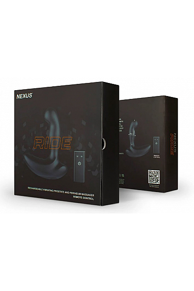 Nexus Ride Vibrátor Na Prostatu