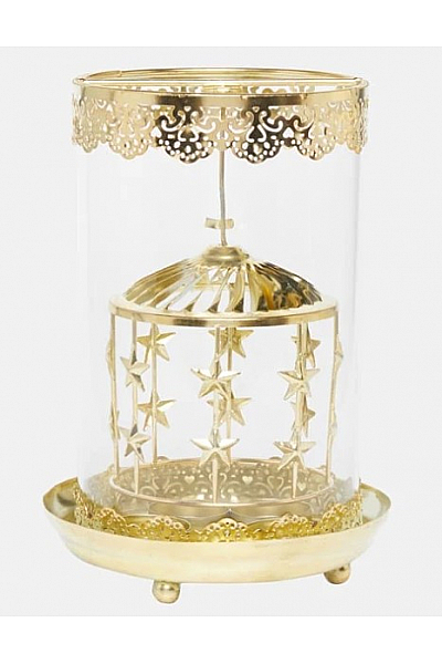 Lucerna Na čajové Svíčky