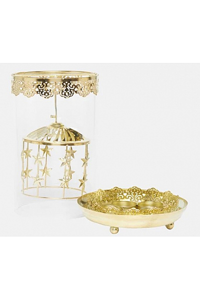 lucerna na čajové svíčky | LAWRENCE GREY | obrázek 3