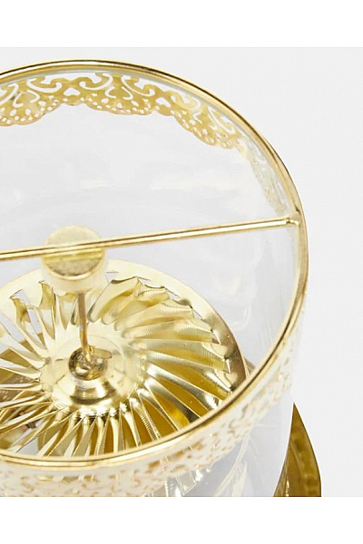 lucerna na čajové svíčky | LAWRENCE GREY | obrázek 2