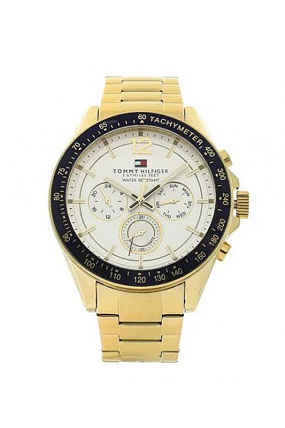 Náramkové Hodinky Tommy Hilfiger Quartz 7613272160155