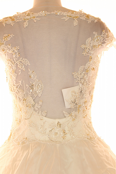 Šaty Béžové Vel. 42