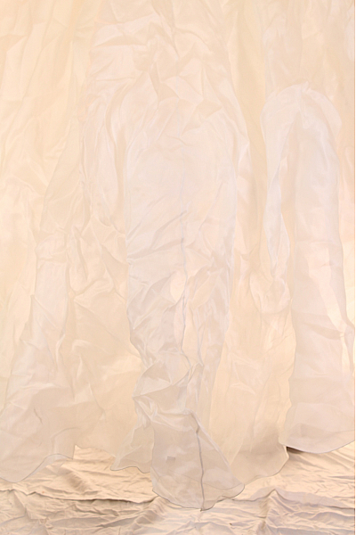 Šaty Béžové Vel. 42