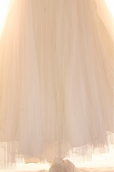 Svatební šaty  Šaty Béžové Second hand | Unimoda | obrázek 4