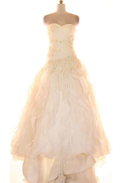 Svatební šaty  Šaty Bílé