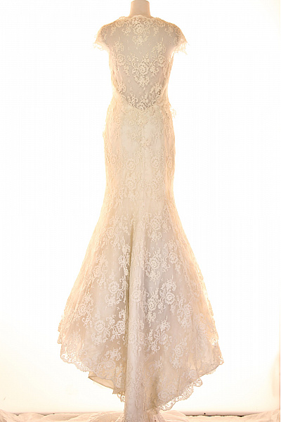 Svatební šaty  Šaty Béžové Outlet
