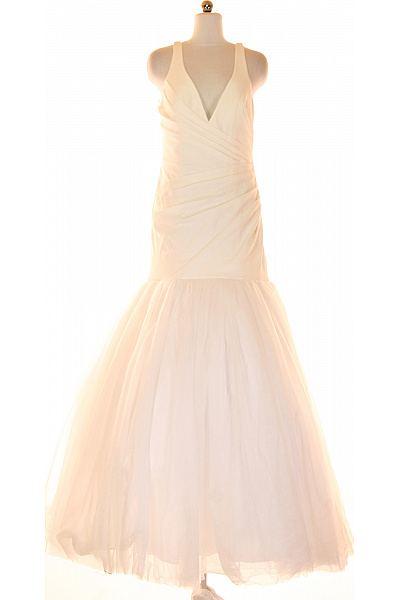 TERANI Svatební šaty  Šaty Bílé