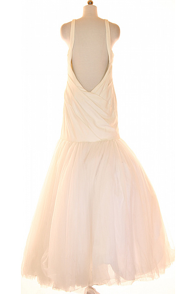 TERANI Svatební šaty  Šaty Bílé