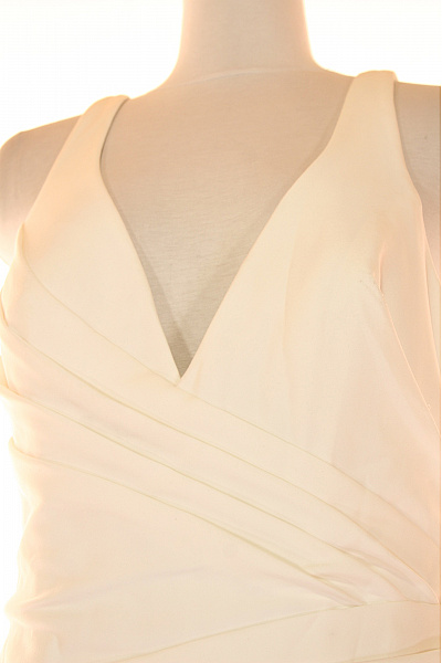 TERANI Svatební šaty  Šaty Bílé