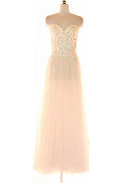 Šaty Bílé Magic Bride Second Hand
