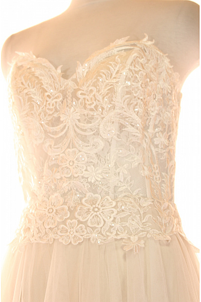 Šaty Bílé Magic Bride Second hand | Magic Bride | obrázek 3