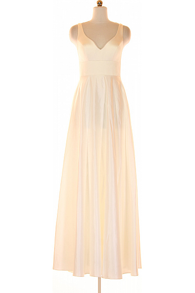 Svatební šaty  Šaty Bílé Bellice Evening Outlet