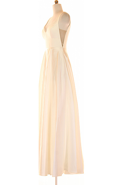 Svatební šaty  Šaty Bílé Bellice Evening Outlet