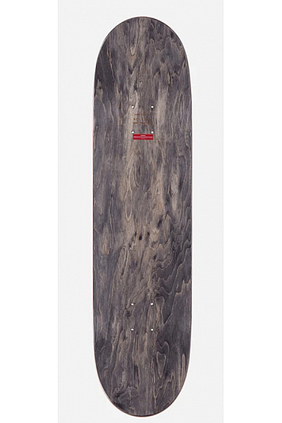 DC  fialová skateboard deska s motýly | DC  | obrázek 2
