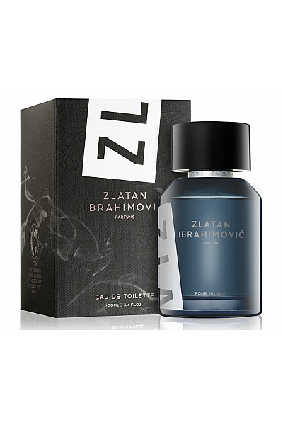Zlatan Ibrahimovic Zlatan Pour Homme Toaletní Voda Pro Muže