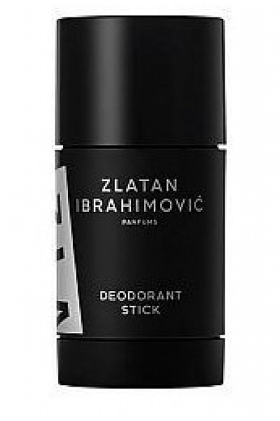 Patří Pánskému Tuhému Deodorantu Zlatan Ibrahimović Zlatan Pour Homme Deo Stick (75 Ml).