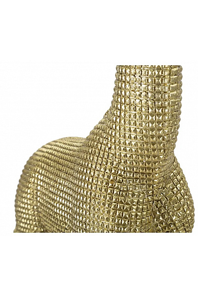 zlatá figurka žirafy | Unimoda | obrázek 2
