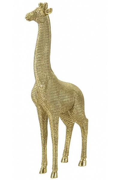 Zlatá Figurka žirafy