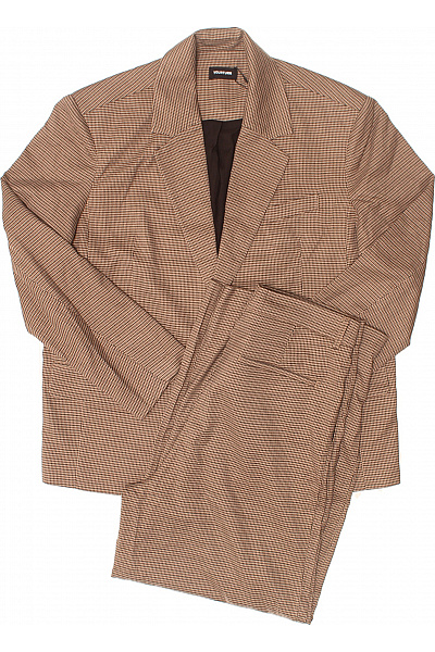 UNISEX HOUNDSTOOTH SET  | Unimoda | obrázek 2