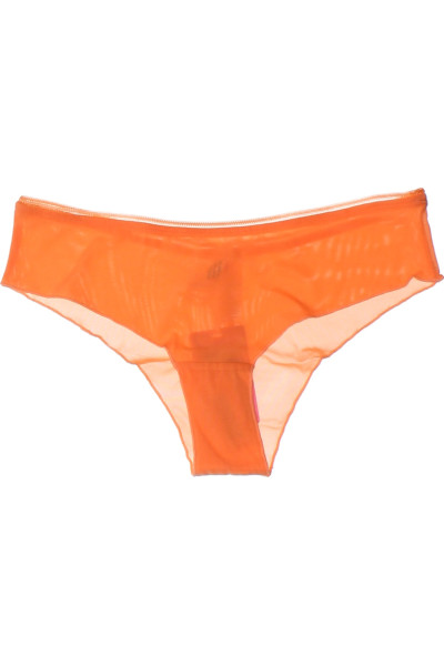Oranžové  Kalhotky Curvy Kate Vel.  34 Outlet