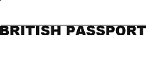 BRITISH PASSPORT