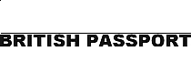 BRITISH PASSPORT