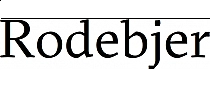 RODEBJER