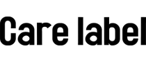 CARE LABEL
