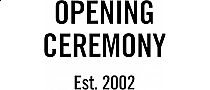 Opening Ceremony