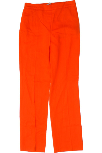 Oranžové Dámské Chino Kalhoty Jake*s Vel. 38 Outlet