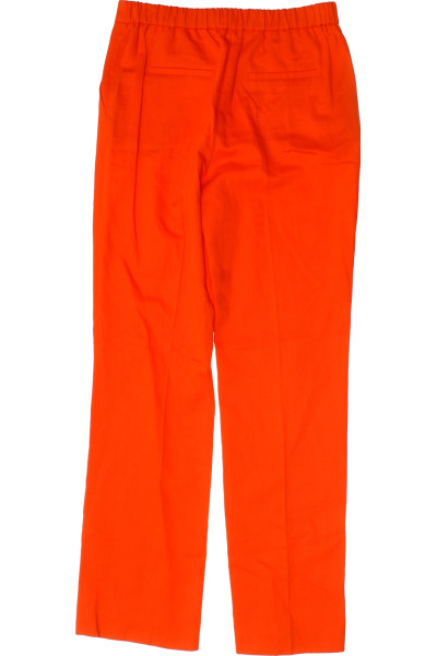 Oranžové Dámské Chino Kalhoty Jake*s Vel. 38 Outlet