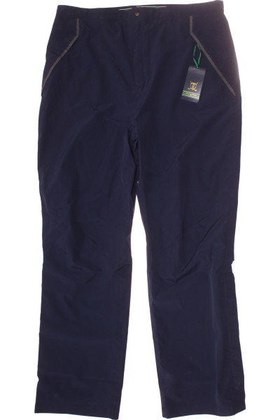 Modré Sportovní Pánské Kalhoty TOMMY HILFIGER Vel. XL